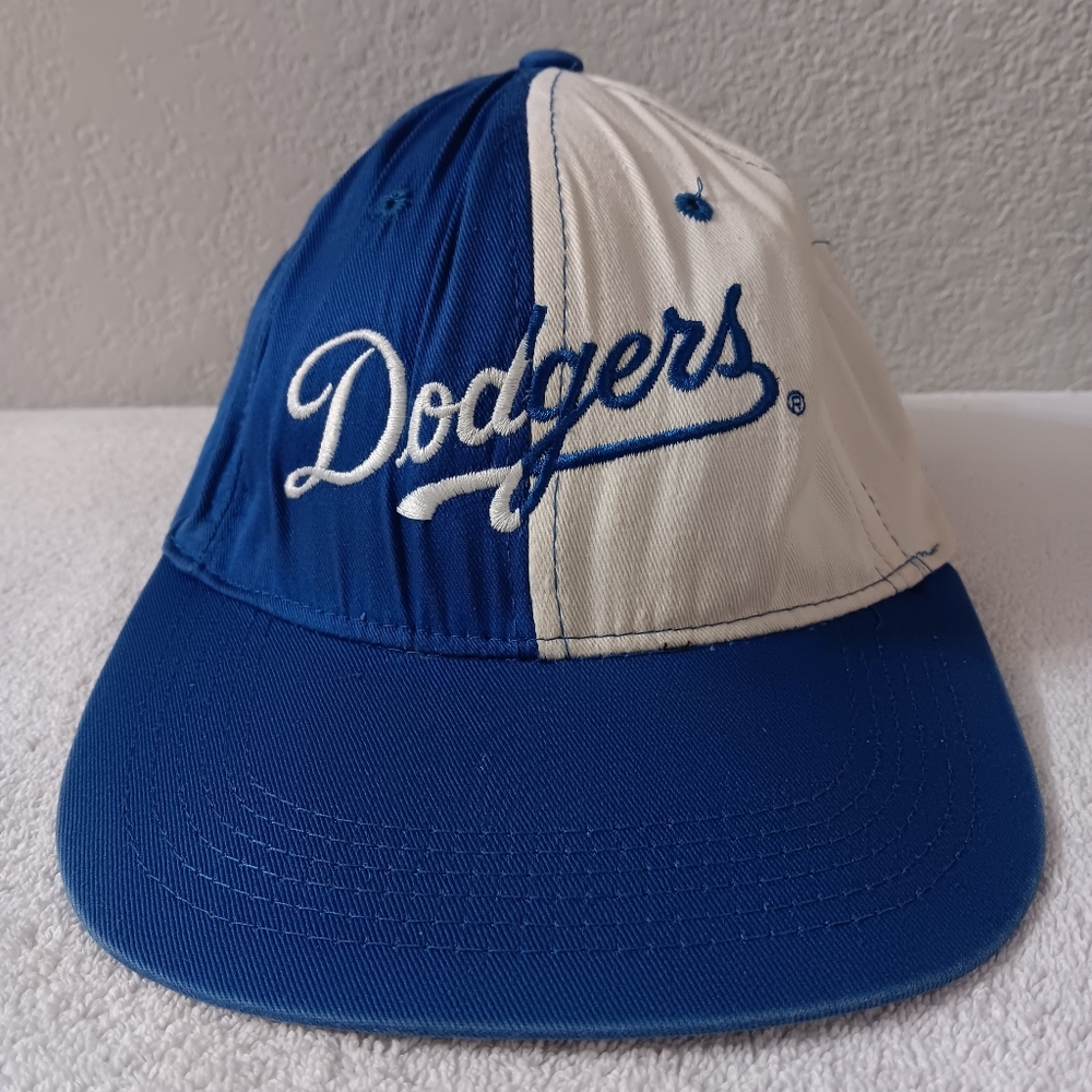 Dodgers Blue and White Cap